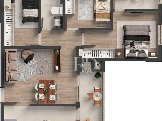 Apartamento venda em Região Geográfica Imediata de Londrina, Londrina