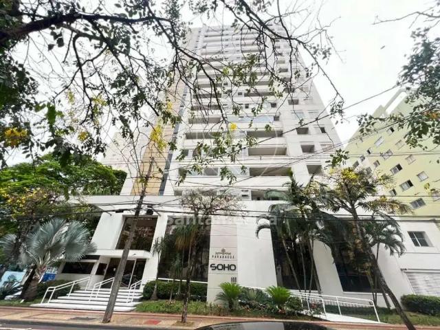 Apartamento venda em Higienópolis, Londrina