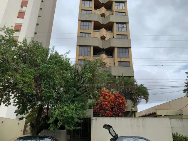 Apartamento venda em Centro Histórico, Londrina