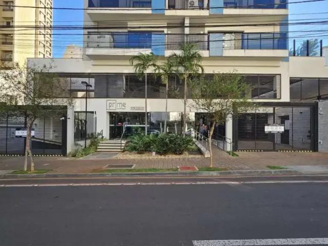 Apartamento venda em Higienópolis, Londrina
