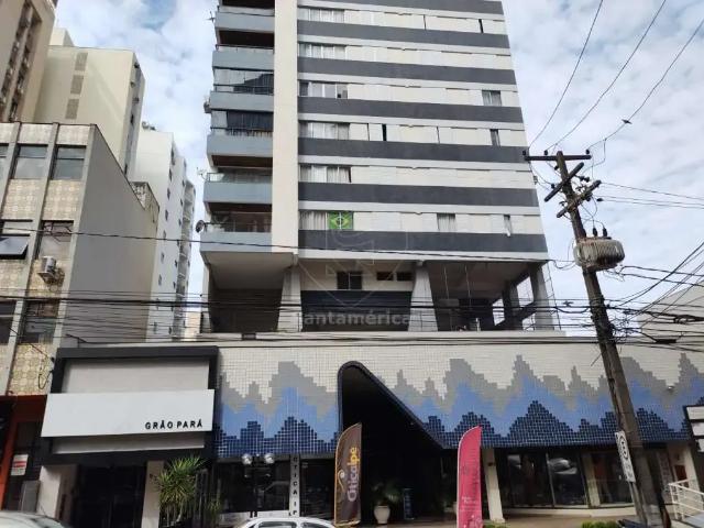 Apartamento venda em Centro Histórico, Londrina
