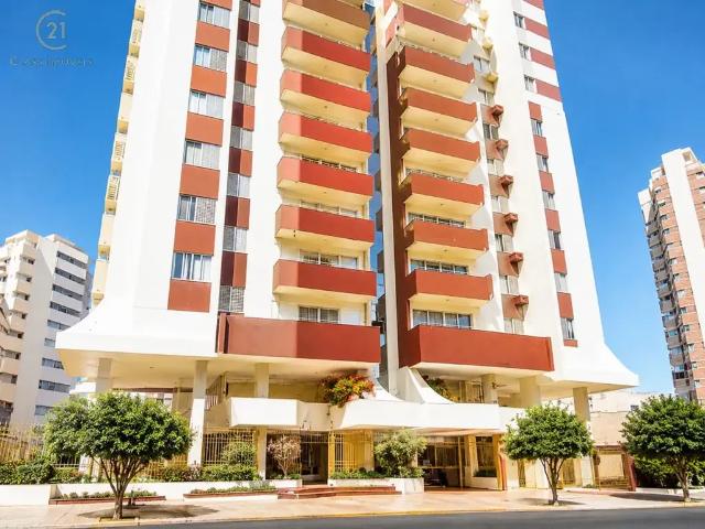 Apartamento venda em Região Geográfica Imediata de Londrina, Londrina