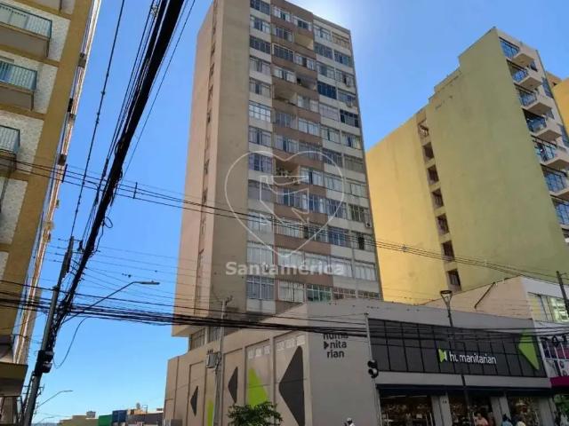 Apartamento venda em Centro Histórico, Londrina