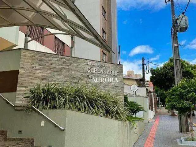 Apartamento venda em Centro, Londrina