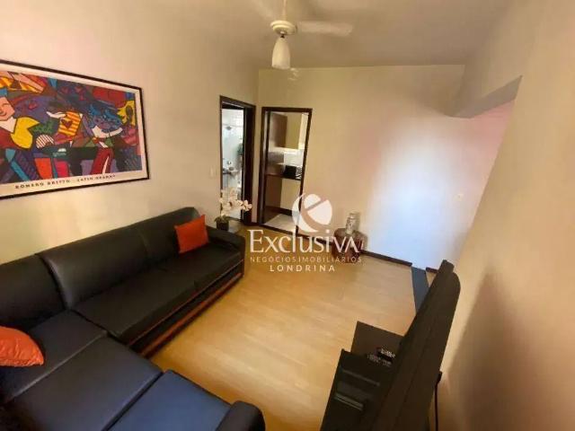 Apartamento venda em Londrina, Centro Histórico