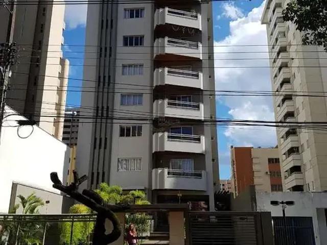 Apartamento venda em Centro Histórico, Londrina