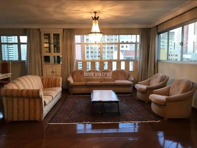 Apartamento venda em Região Geográfica Imediata de Londrina, Londrina