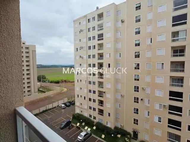 Apartamento venda em Parque Waldemar Hauer, Londrina