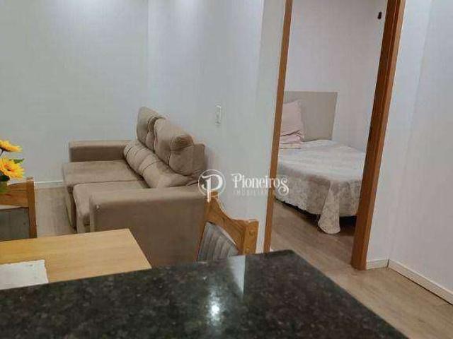 Apartamento venda em Região Geográfica Imediata de Londrina, Londrina