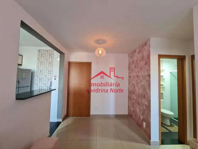 Apartamento venda em Conjunto Habitacional Farid Libos, Londrina