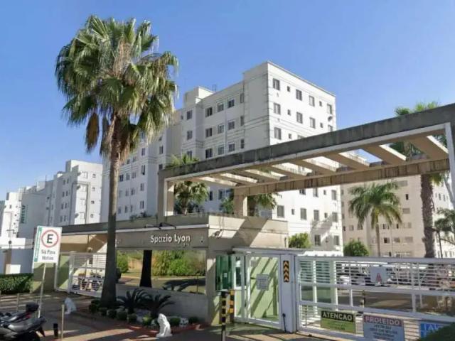 Apartamento venda em Conjunto Farid Libos, Londrina