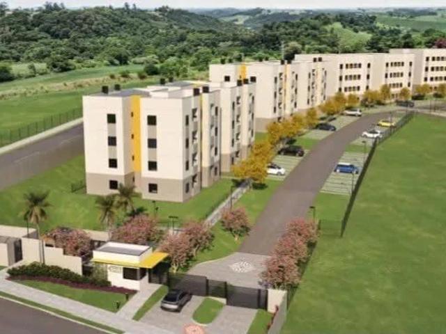 Apartamento venda em Conjunto Habitacional Jamile Dequech, Londrina