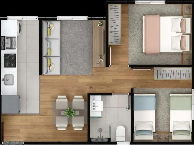 Apartamento venda em Região Geográfica Imediata de Londrina, Londrina
