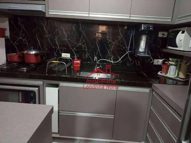 Apartamento venda em Conjunto Habitacional Mister Thomas, Londrina