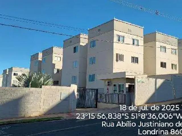 Apartamento venda em Região Geográfica Imediata de Londrina, Londrina