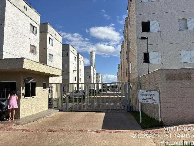 Apartamento venda em Região Geográfica Imediata de Londrina, Londrina
