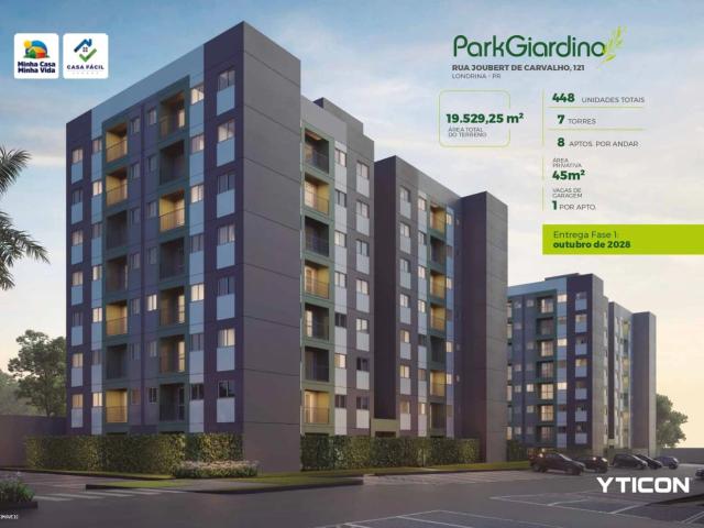 Apartamento venda em Região Geográfica Imediata de Londrina, Londrina