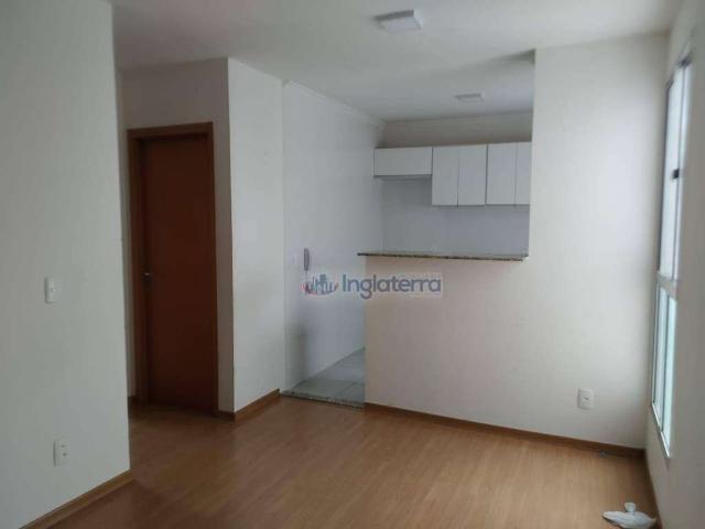Apartamento venda em Região Geográfica Imediata de Londrina, Londrina