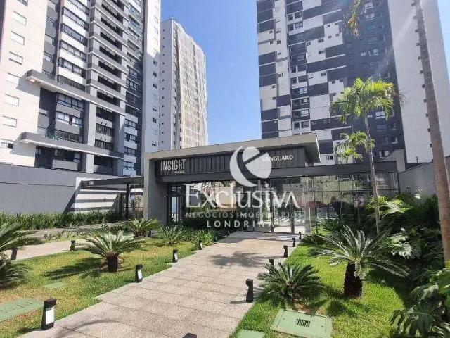 Apartamento venda em Região Geográfica Imediata de Londrina, Londrina