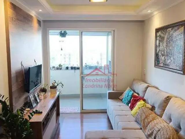 Apartamento venda em Região Geográfica Imediata de Londrina, Londrina