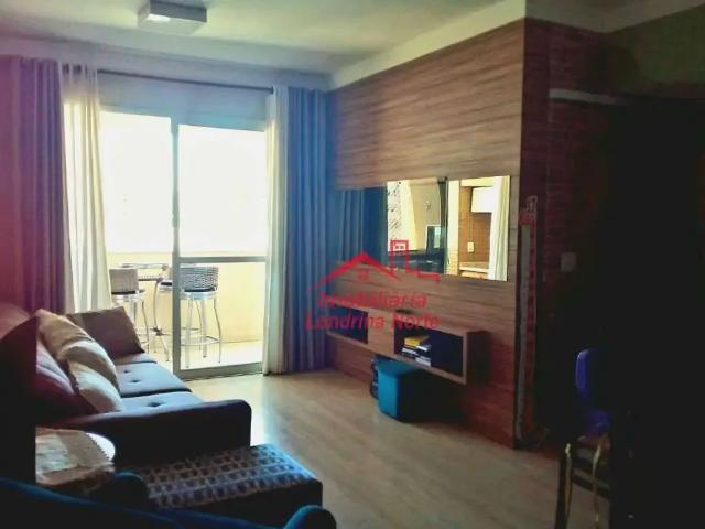 Apartamento venda em Região Geográfica Imediata de Londrina, Londrina