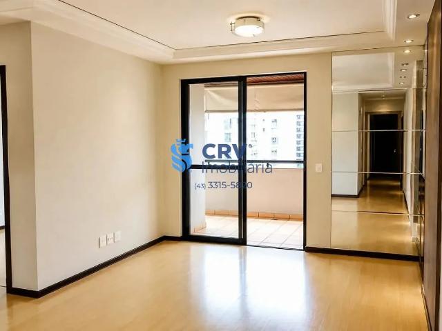Apartamento venda em Higienópolis, Londrina