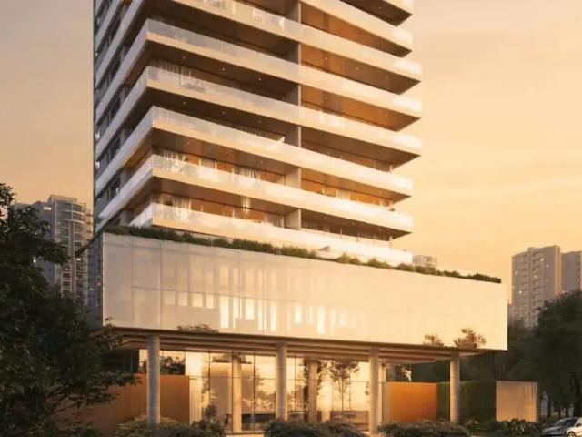 Apartamento venda em Higienópolis, Londrina