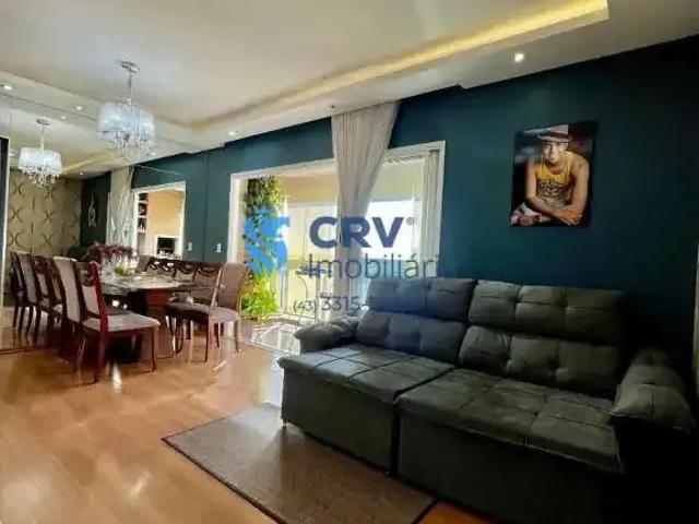 Apartamento venda em Região Geográfica Imediata de Londrina, Londrina