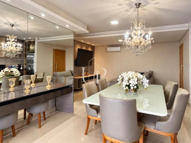 Apartamento venda em Higienópolis, Londrina