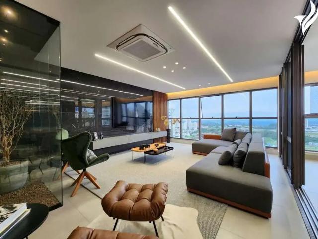 Apartamento venda em Higienópolis, Londrina