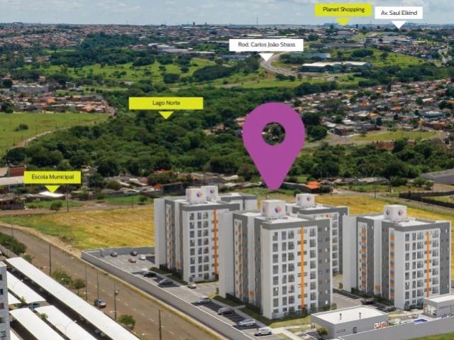 Apartamento venda em Região Geográfica Imediata de Londrina, Londrina