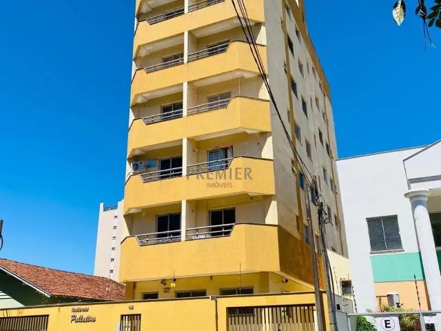 Apartamento venda em Higienópolis, Londrina