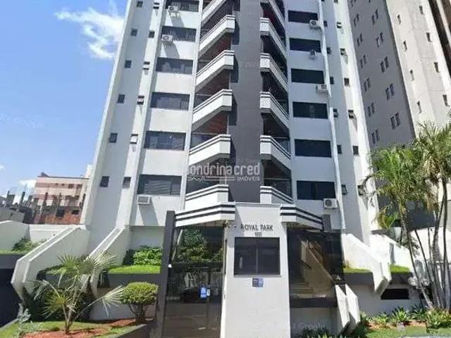 Apartamento venda em Região Geográfica Imediata de Londrina, Londrina