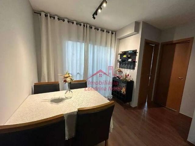 Apartamento venda em Região Geográfica Imediata de Londrina, Londrina