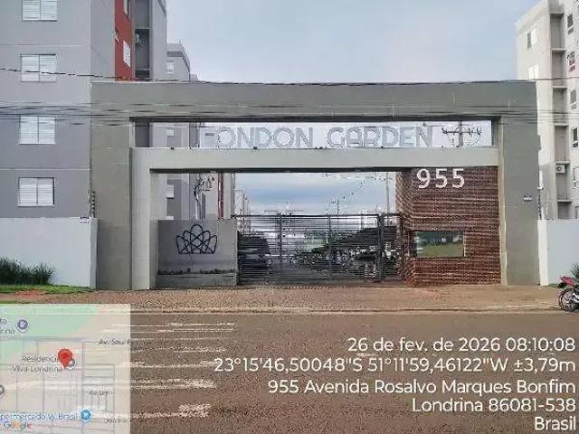 Apartamento venda em Região Geográfica Imediata de Londrina, Londrina