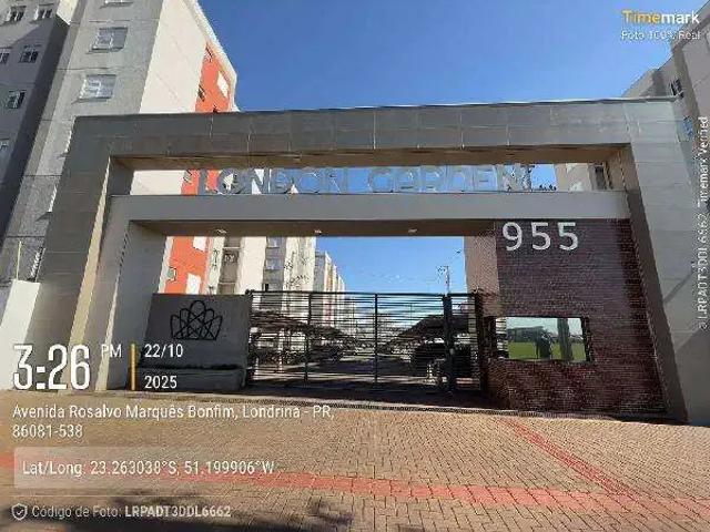 Apartamento venda em Região Geográfica Imediata de Londrina, Londrina