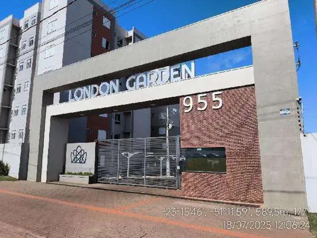 Apartamento venda em Região Geográfica Imediata de Londrina, Londrina