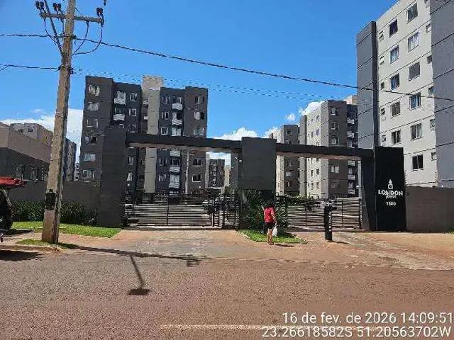 Apartamento venda em Região Geográfica Imediata de Londrina, Londrina
