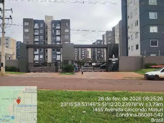 Apartamento venda em Região Geográfica Imediata de Londrina, Londrina