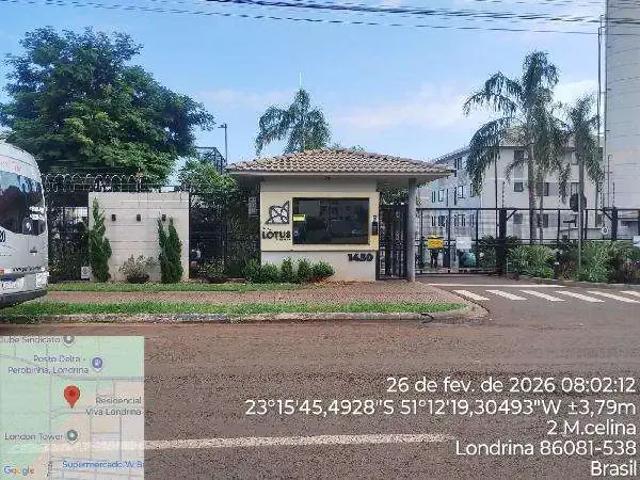 Apartamento venda em Região Geográfica Imediata de Londrina, Londrina