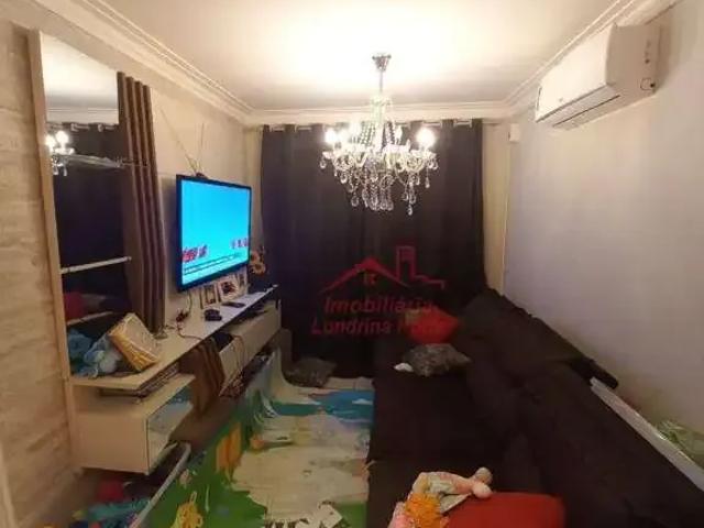 Apartamento venda em Região Geográfica Imediata de Londrina, Londrina