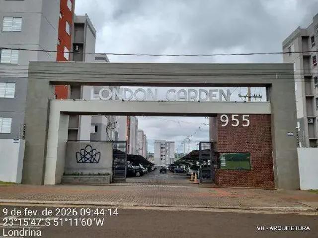 Apartamento venda em Região Geográfica Imediata de Londrina, Londrina