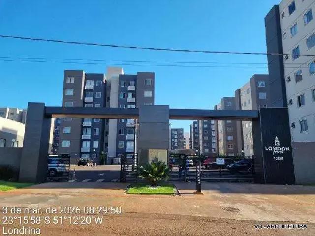 Apartamento venda em Região Geográfica Imediata de Londrina, Londrina