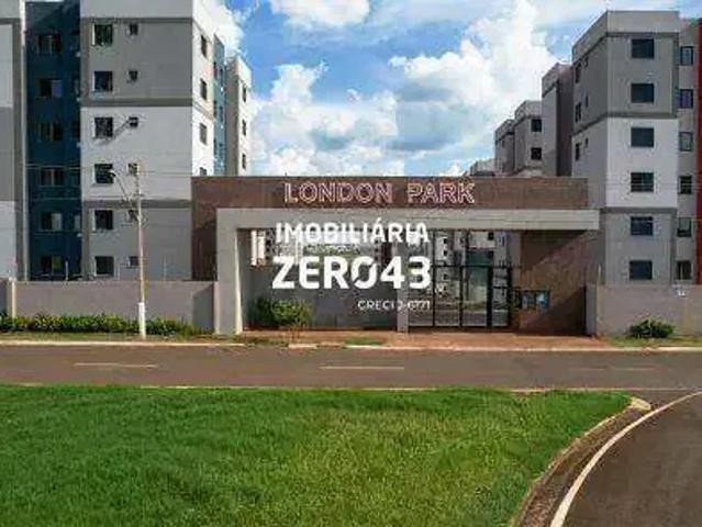 Apartamento venda em Região Geográfica Imediata de Londrina, Londrina