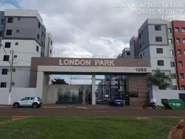 Apartamento venda em Região Geográfica Imediata de Londrina, Londrina
