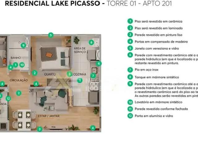 Apartamento venda em Região Geográfica Imediata de Londrina, Londrina