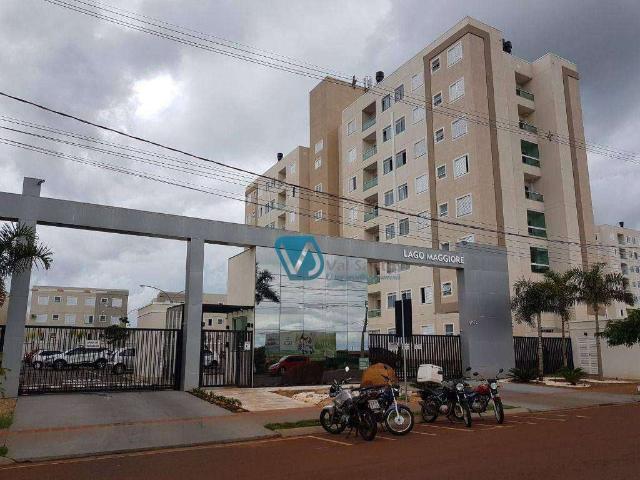 Apartamento venda em Jardim Laranjeiras, Londrina
