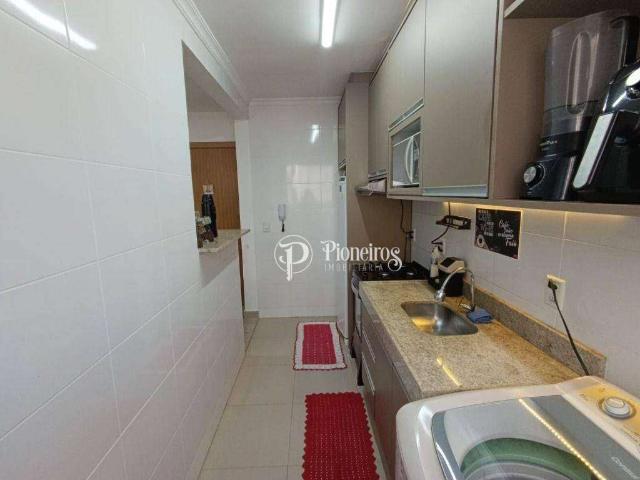 Apartamento venda em Região Geográfica Imediata de Londrina, Londrina