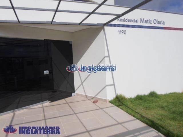 Apartamento venda em Jardim Piza, Londrina