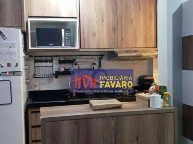 Apartamento venda em Região Geográfica Imediata de Londrina, Londrina